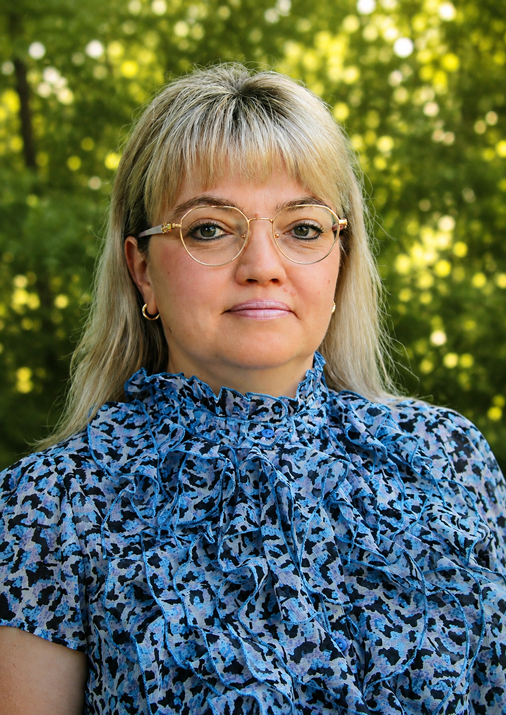 Oxana Bender