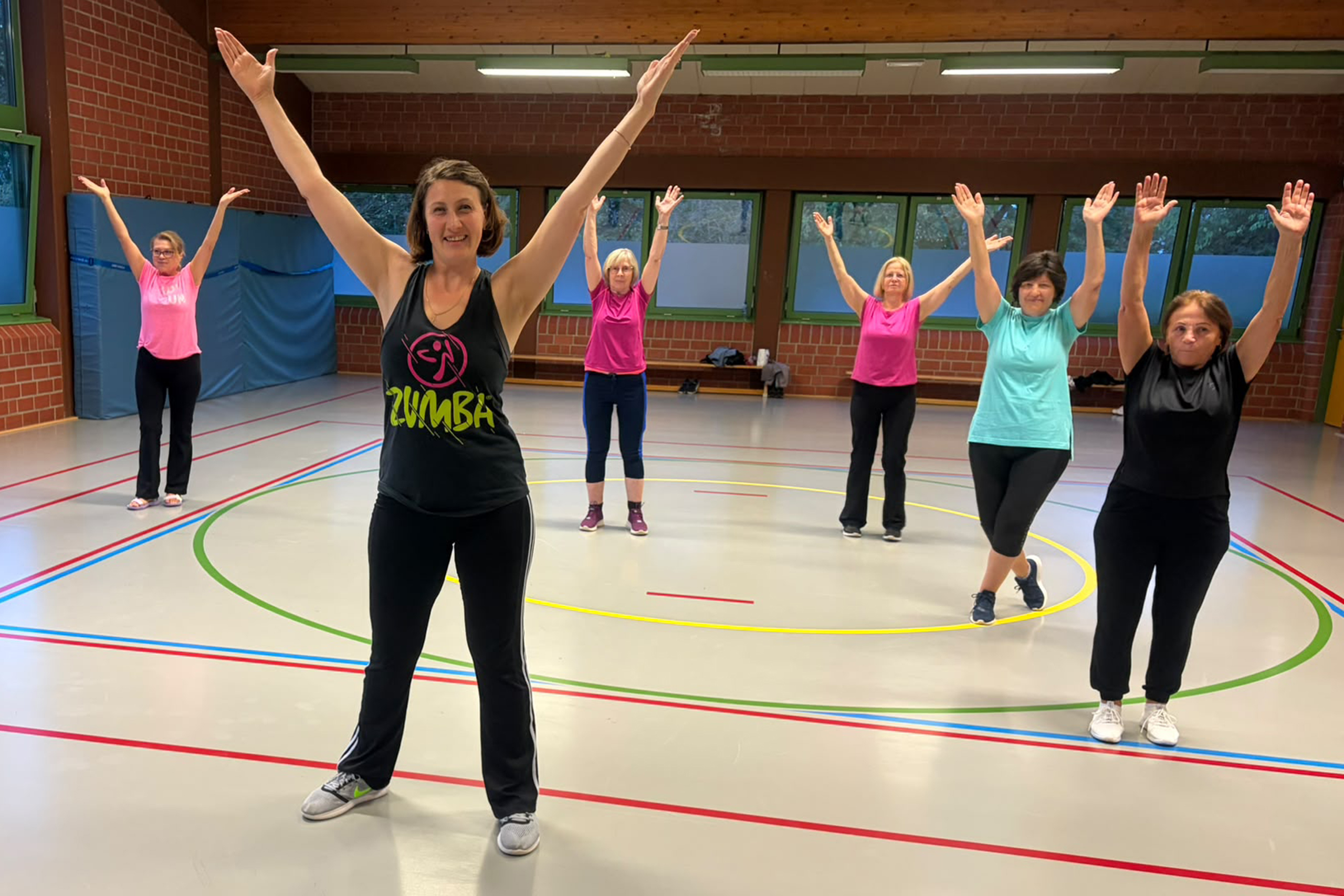 Zumba Gold