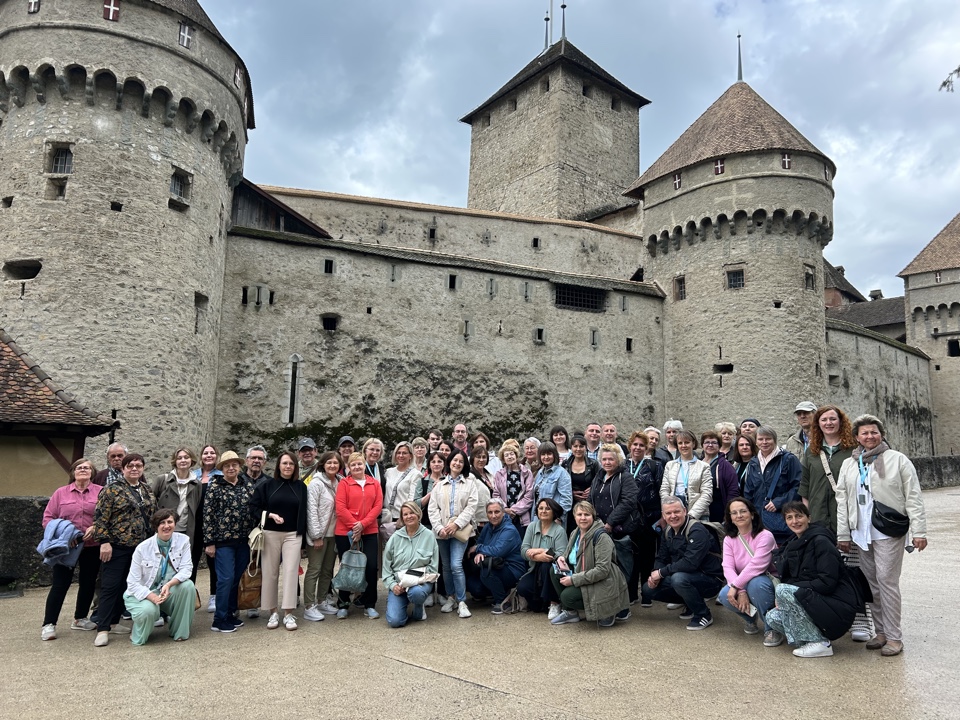 Schloss Chillon