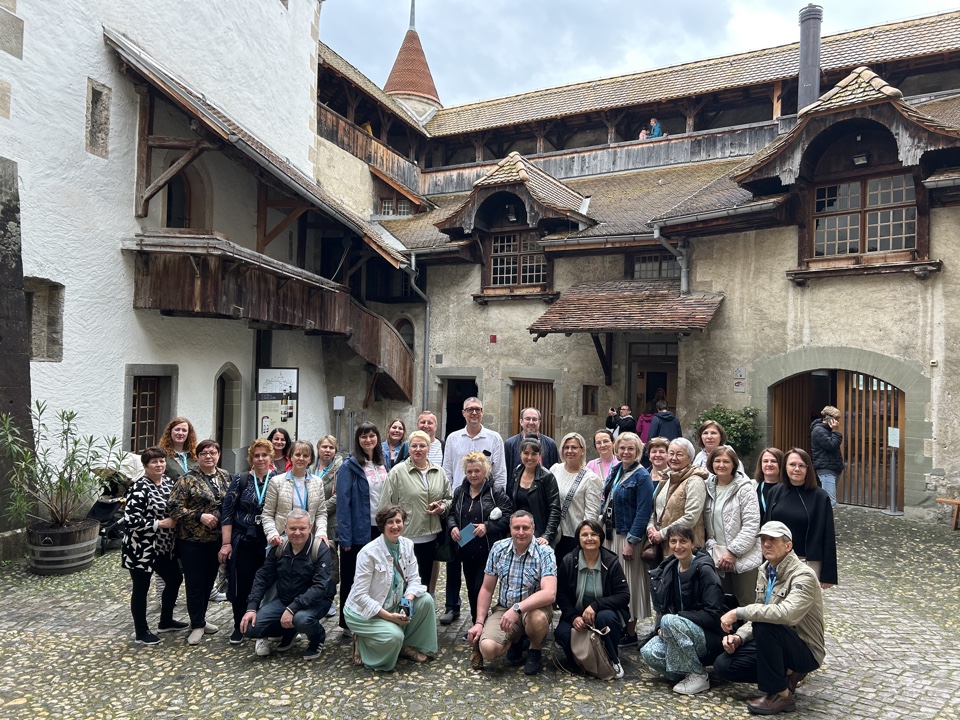 Schloss Chillon
