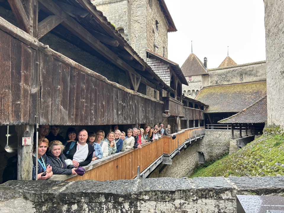 Schloss Chillon